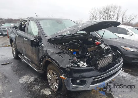 2019 Ford Ranger Xlt z USA, uszkodzony, nr VIN 1FTER4FH4KLA70327
